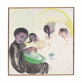 Kai Althoff - Untitled