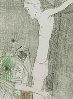 Kai Althoff - Untitled