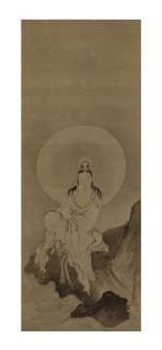 Kaiho Yusetsu - Bato (Horse-headed) Kannon