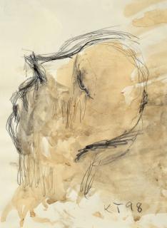 Kain Tapper - A Man In Profile.