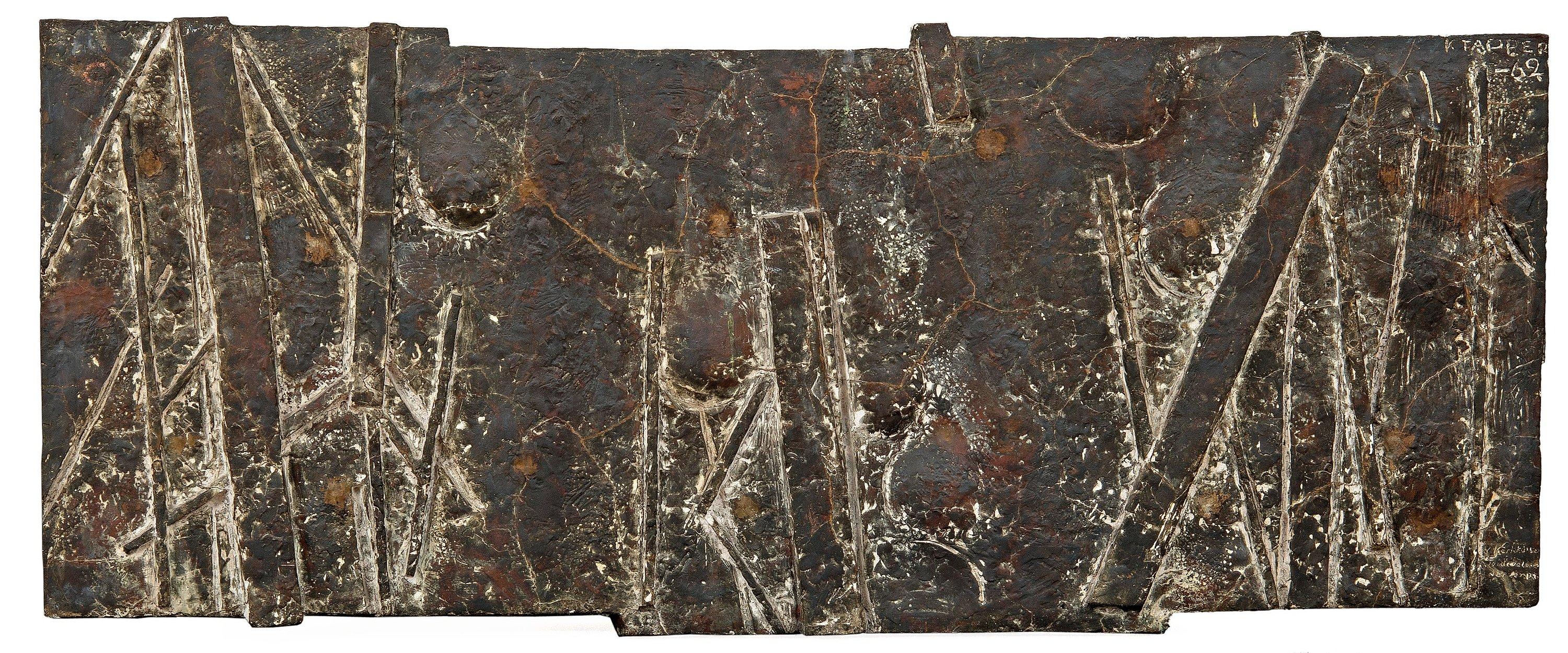 Kain Tapper - Abstract.