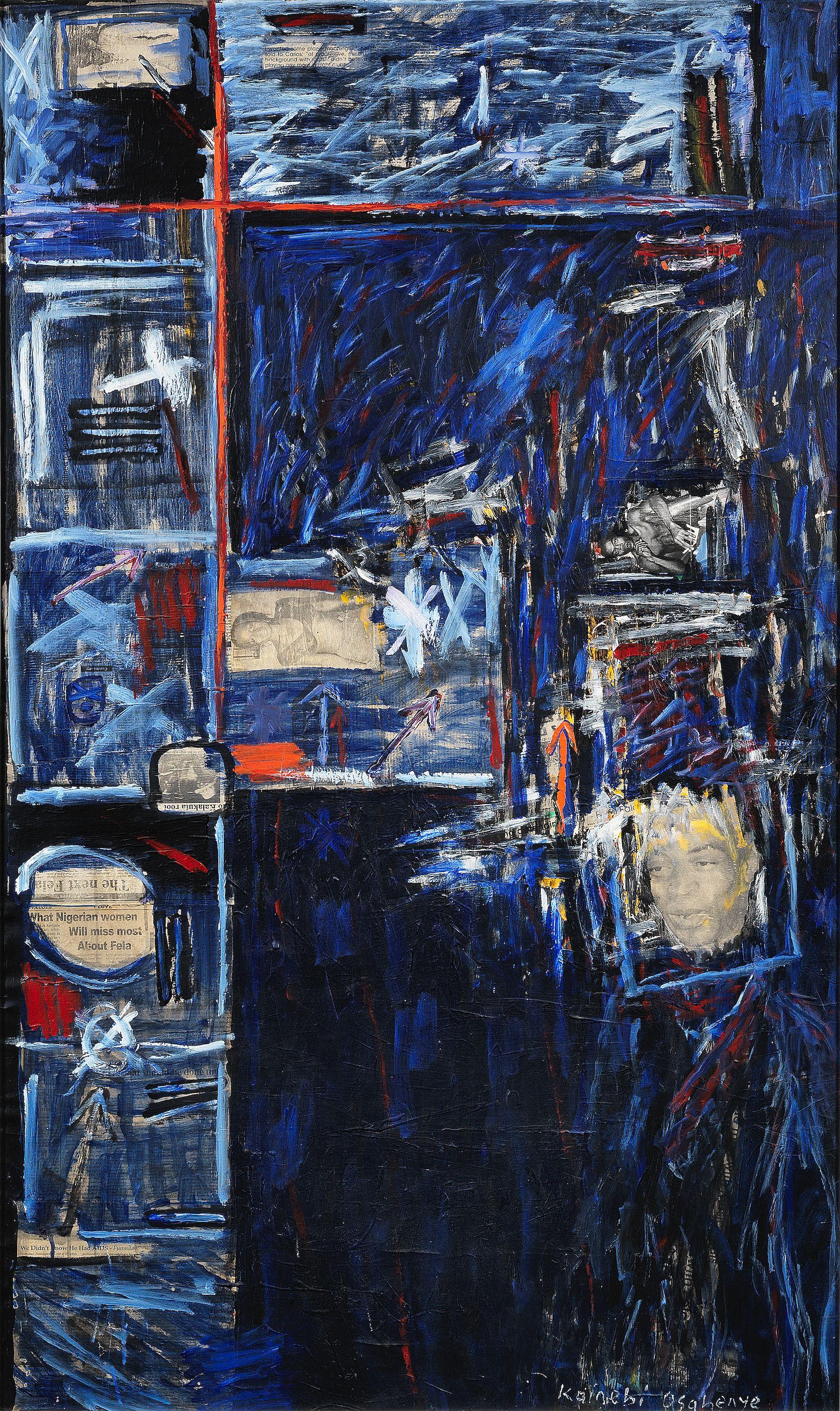 Kainebi Osahenye - And The Man Died II (1998)