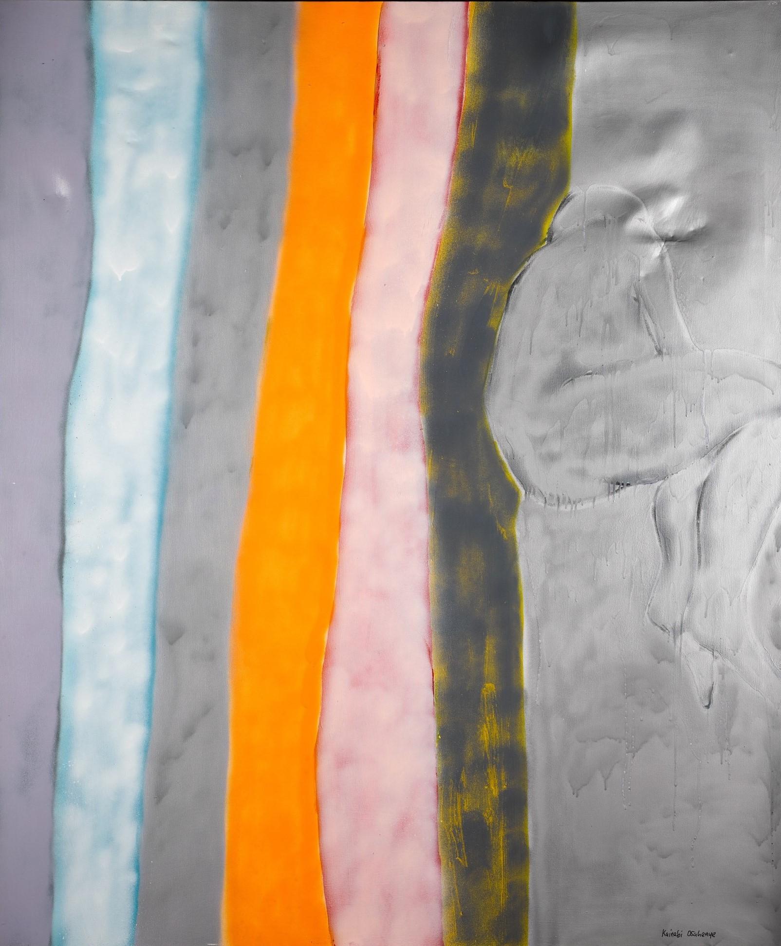 Kainebi Osahenye - Isolation