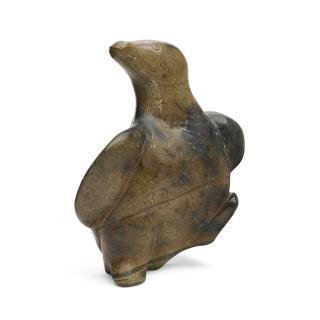 Kaka Ashoona - A Kaka Ashoona Sculpture