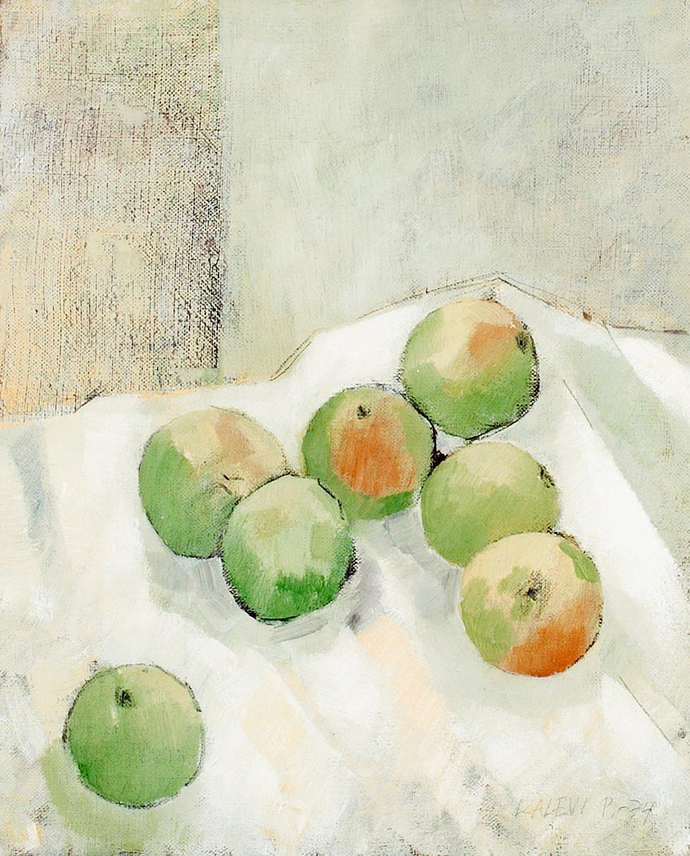 Kalevi Pyykönen - Green Apples.