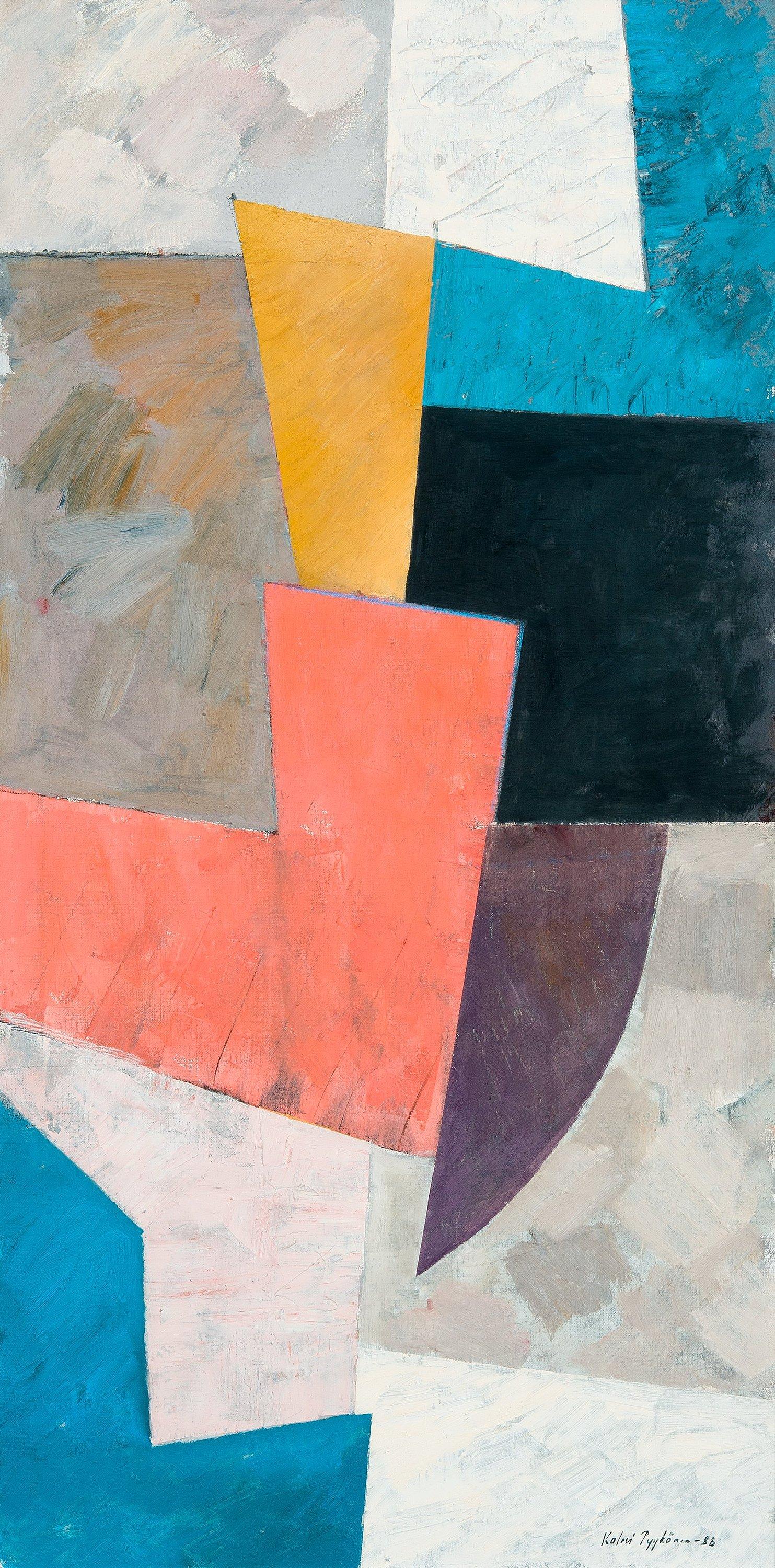 Kalevi Pyykönen - L Komposition II