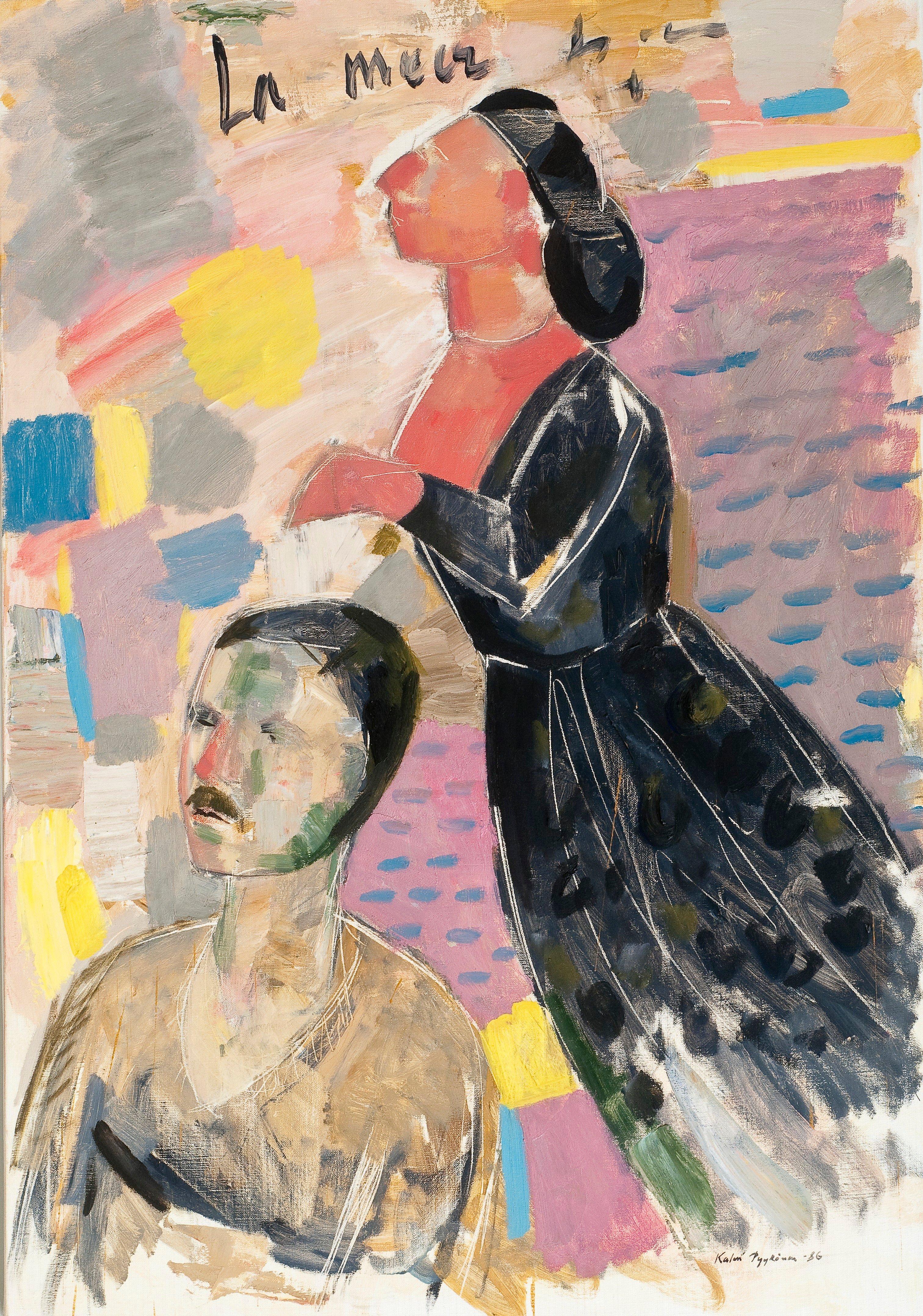 Kalevi Pyykönen - \