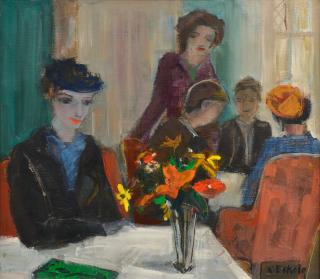 Kalle Eskola - In The Coffee Shop.