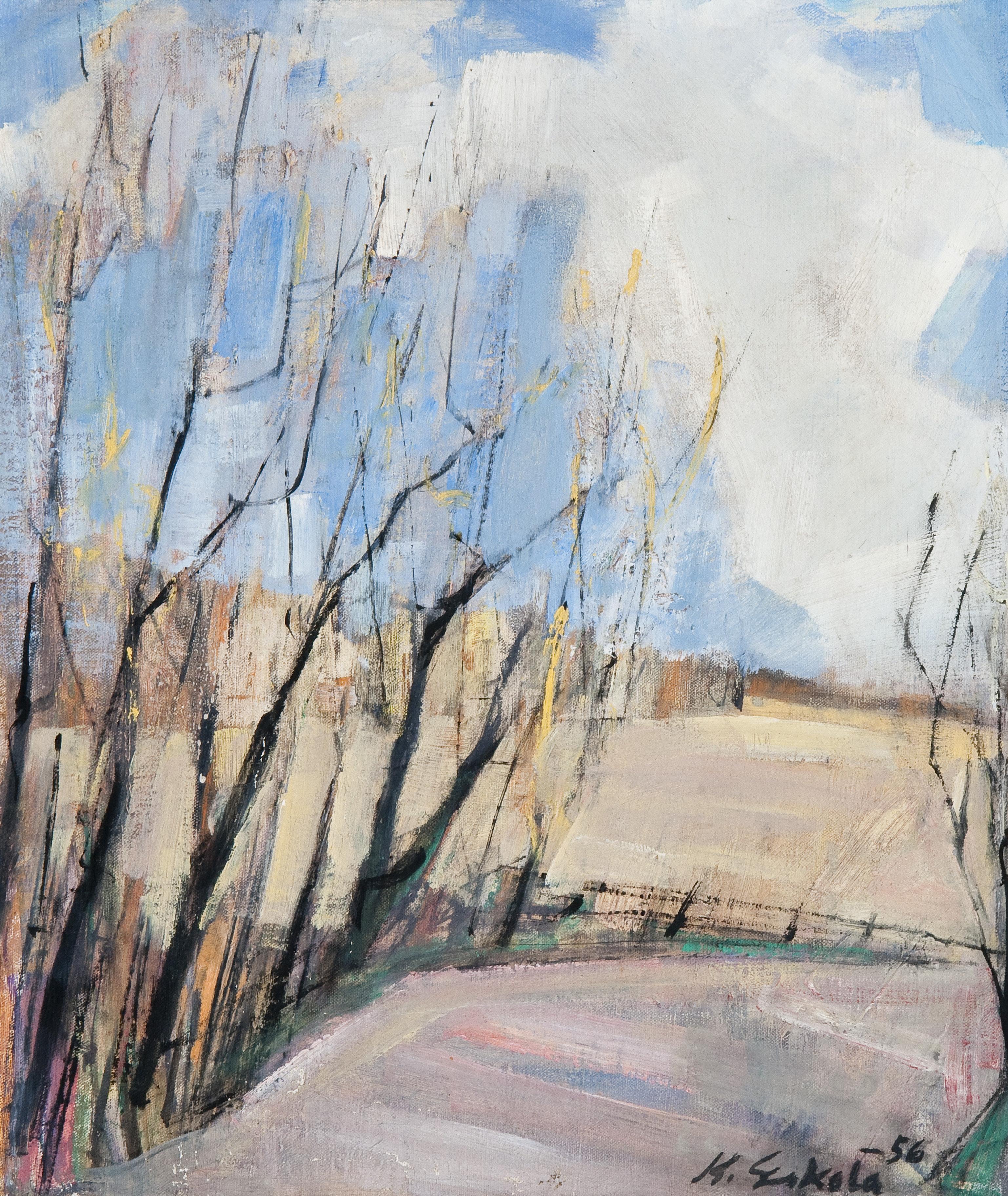 Kalle Eskola - Spring.