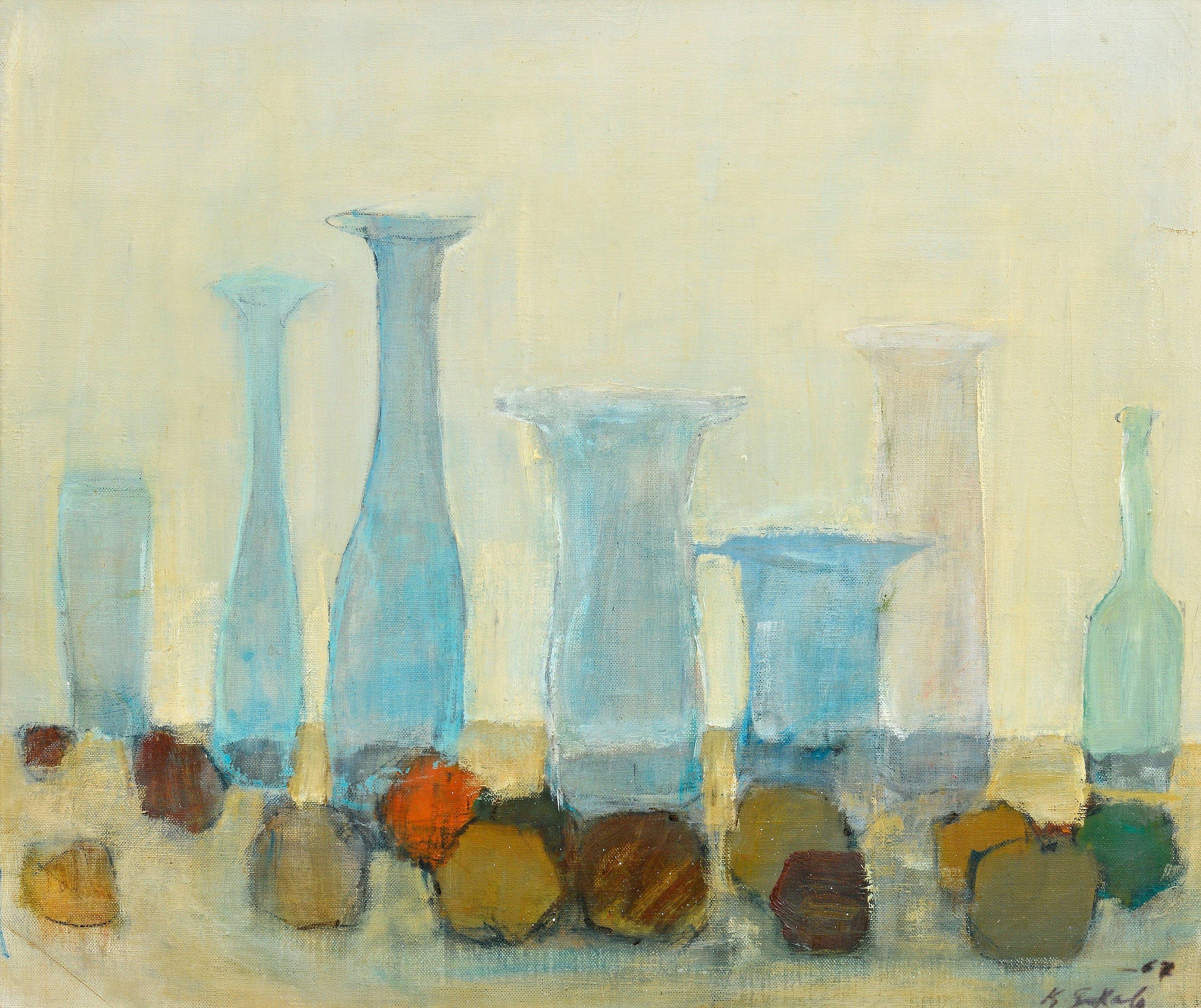 Kalle Eskola - Still Life.