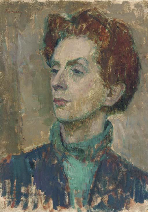 Kalman Kemeny - Quentin Crisp