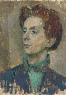 Kalman Kemeny - Quentin Crisp