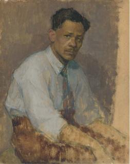 Kalman Kemeny - Roy; Susie; Nude Reflecting; Seated Nude; Nude