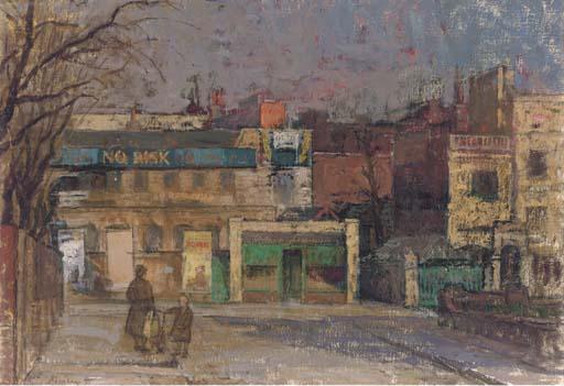 Kalman Kemeny - St John\'S Wood