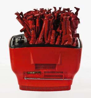 Kambiz Sabri - Red Dive