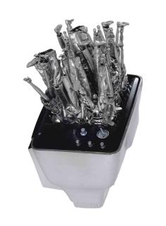 Kambiz Sabri - White Dive