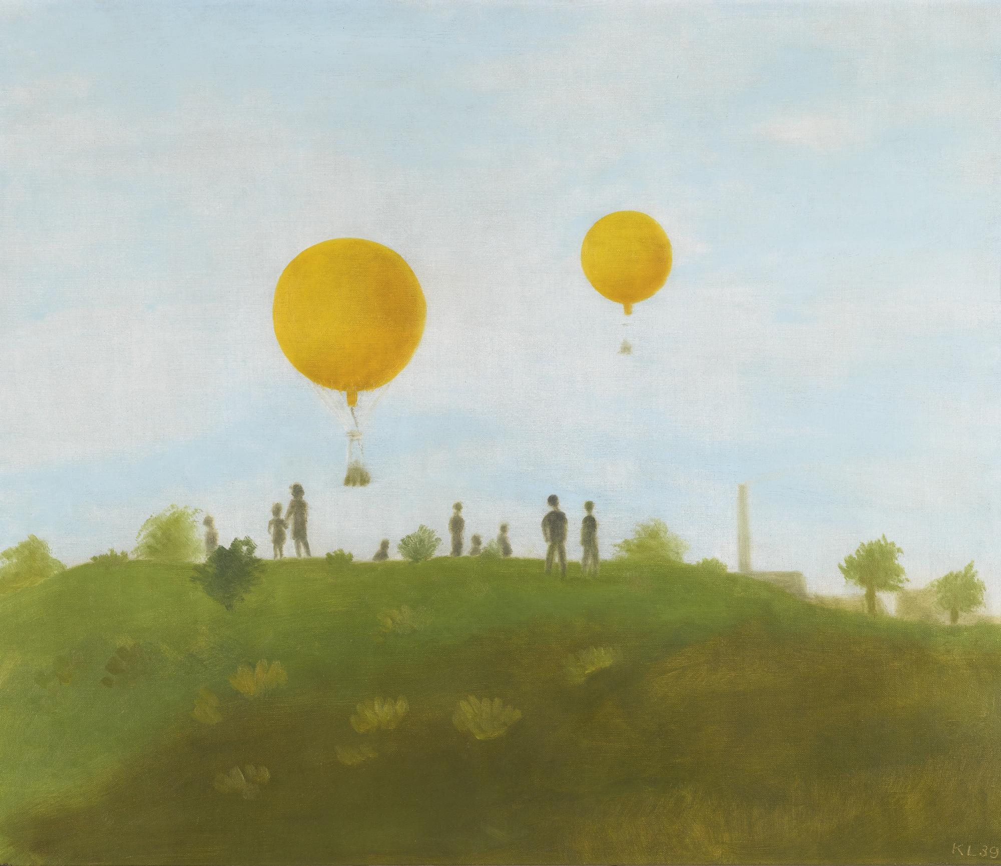 Kamil Lhoták - Czech balloons