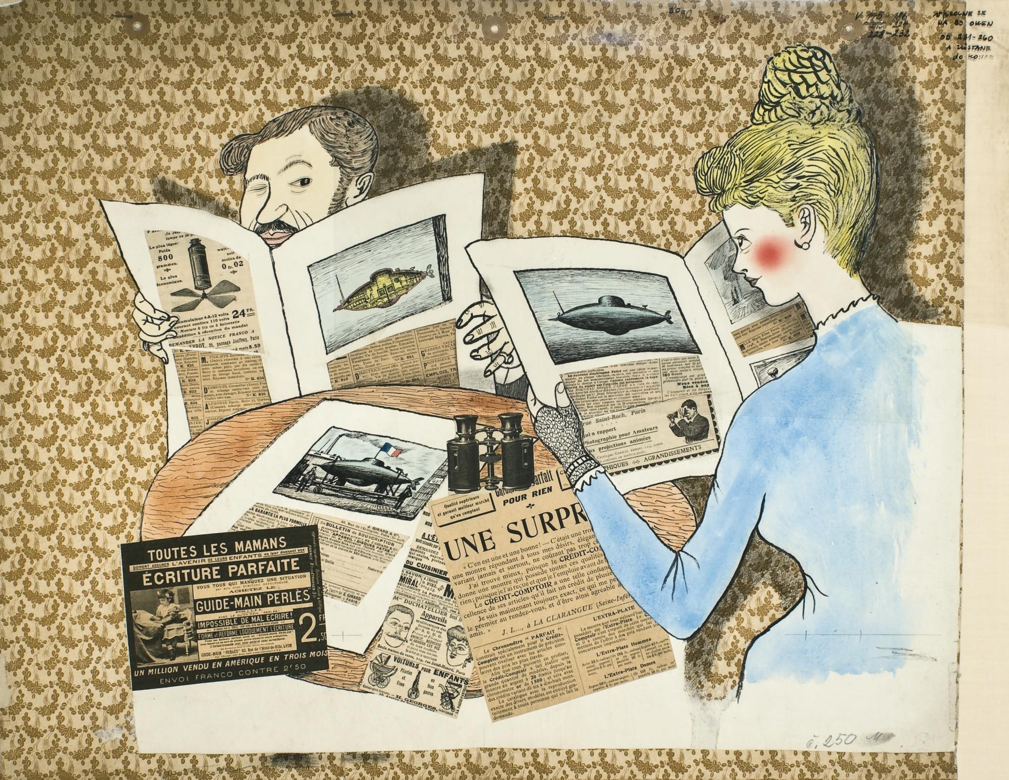 Kamil Lhoták - Czech Film Set (Studie K Filmu)