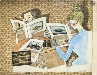 Kamil Lhoták - Czech Film Set (Studie K Filmu)