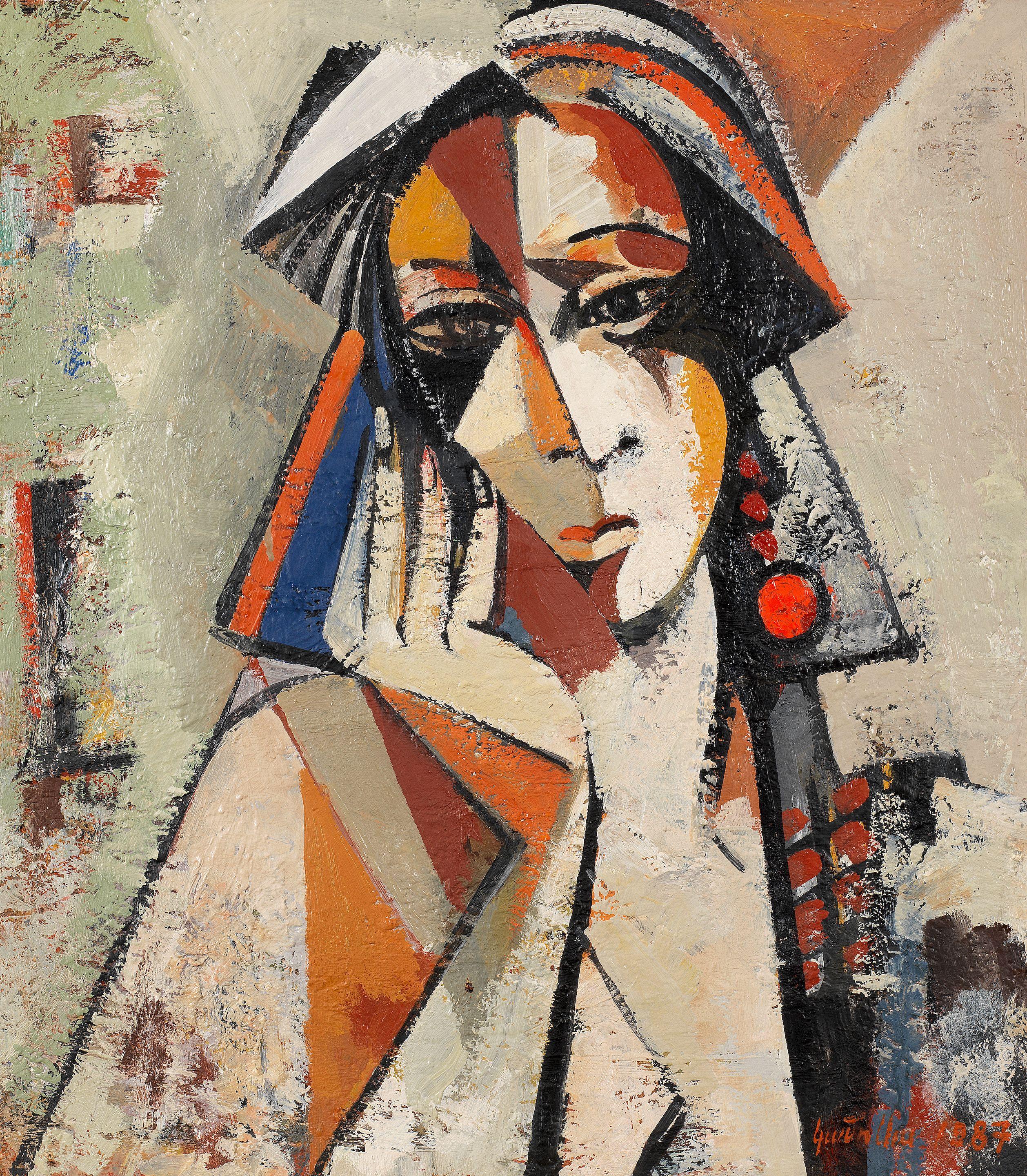 Kamo Sahakyan - \'Sadness\'