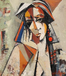 Kamo Sahakyan - \'Sadness\'