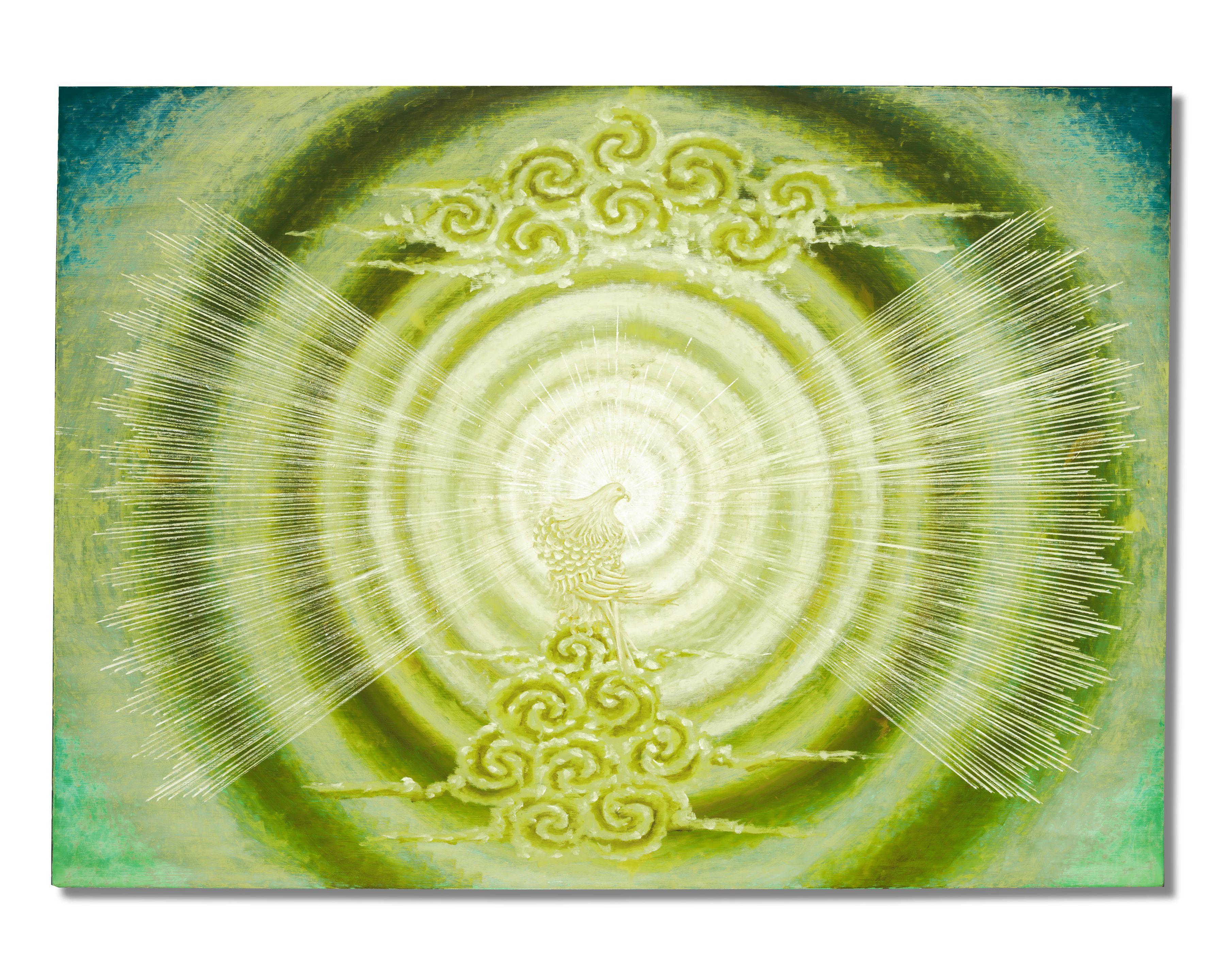 Kamrooz Aram - Eternal Monument