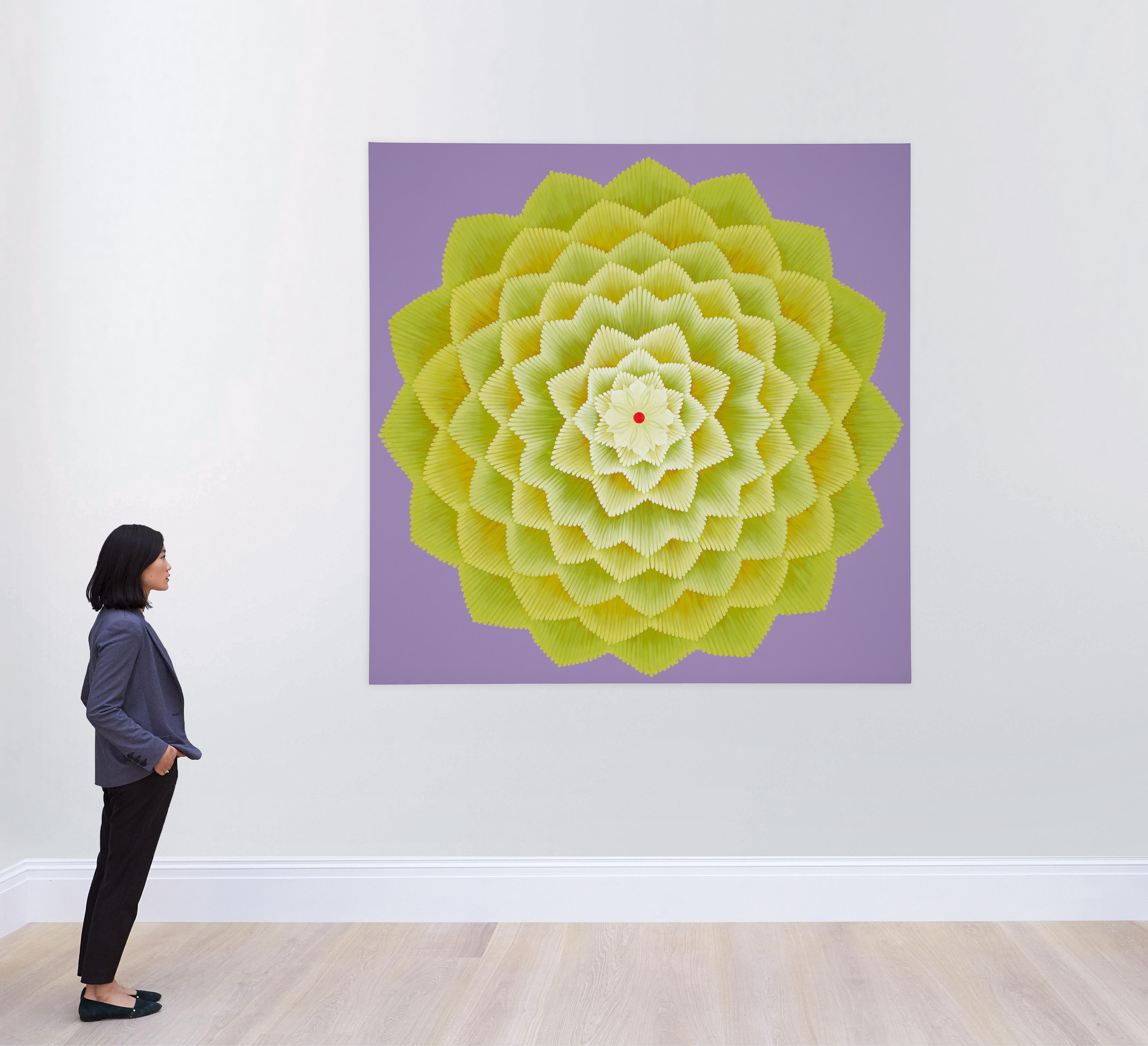 Kamrooz Aram - Untitled