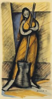 Kamrul Hasan - Untitled