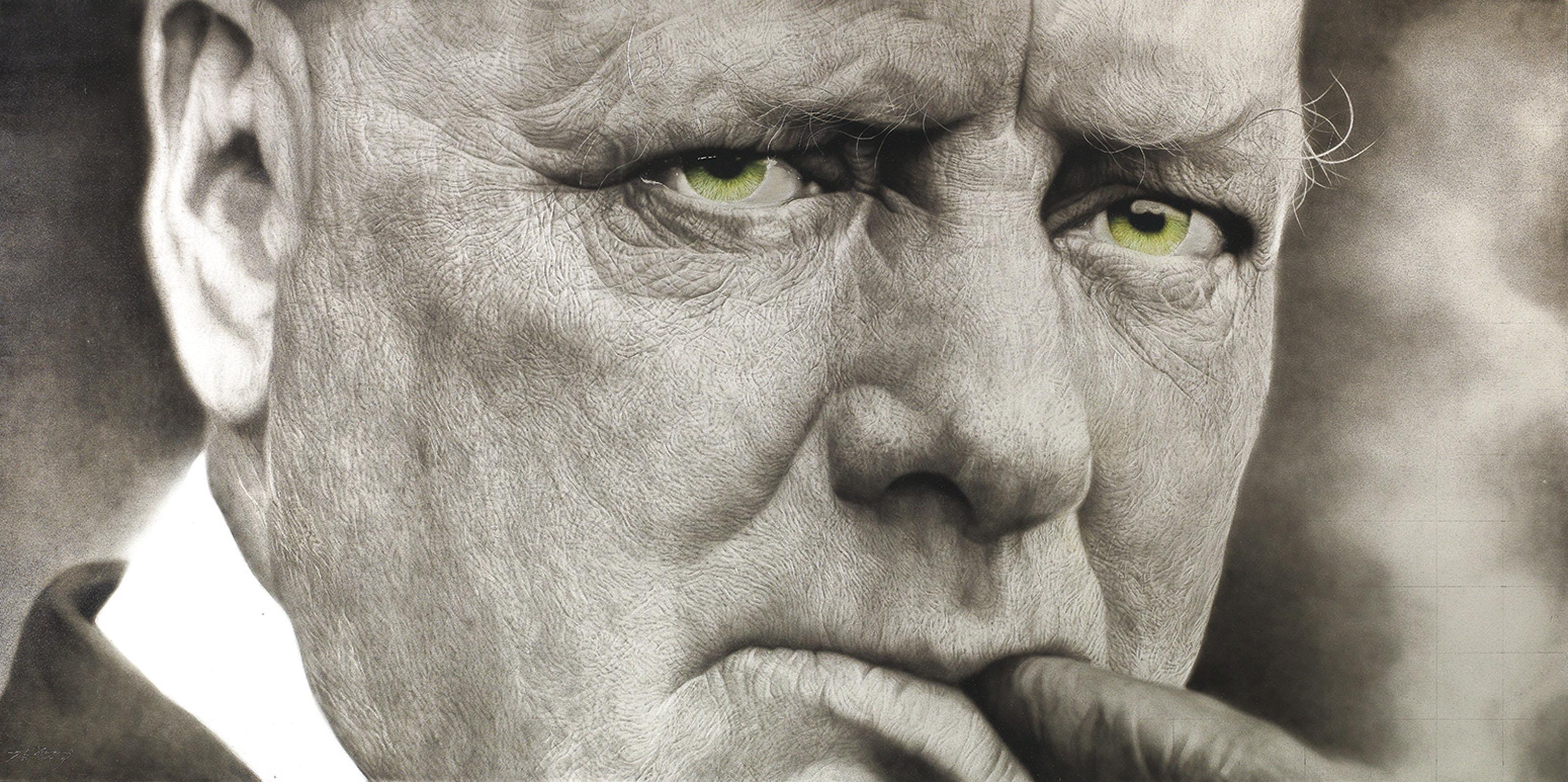 Kang Hyung-Koo - Churchill