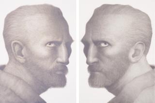 Kang Hyung-Koo - G.O.G.H (Diptych)