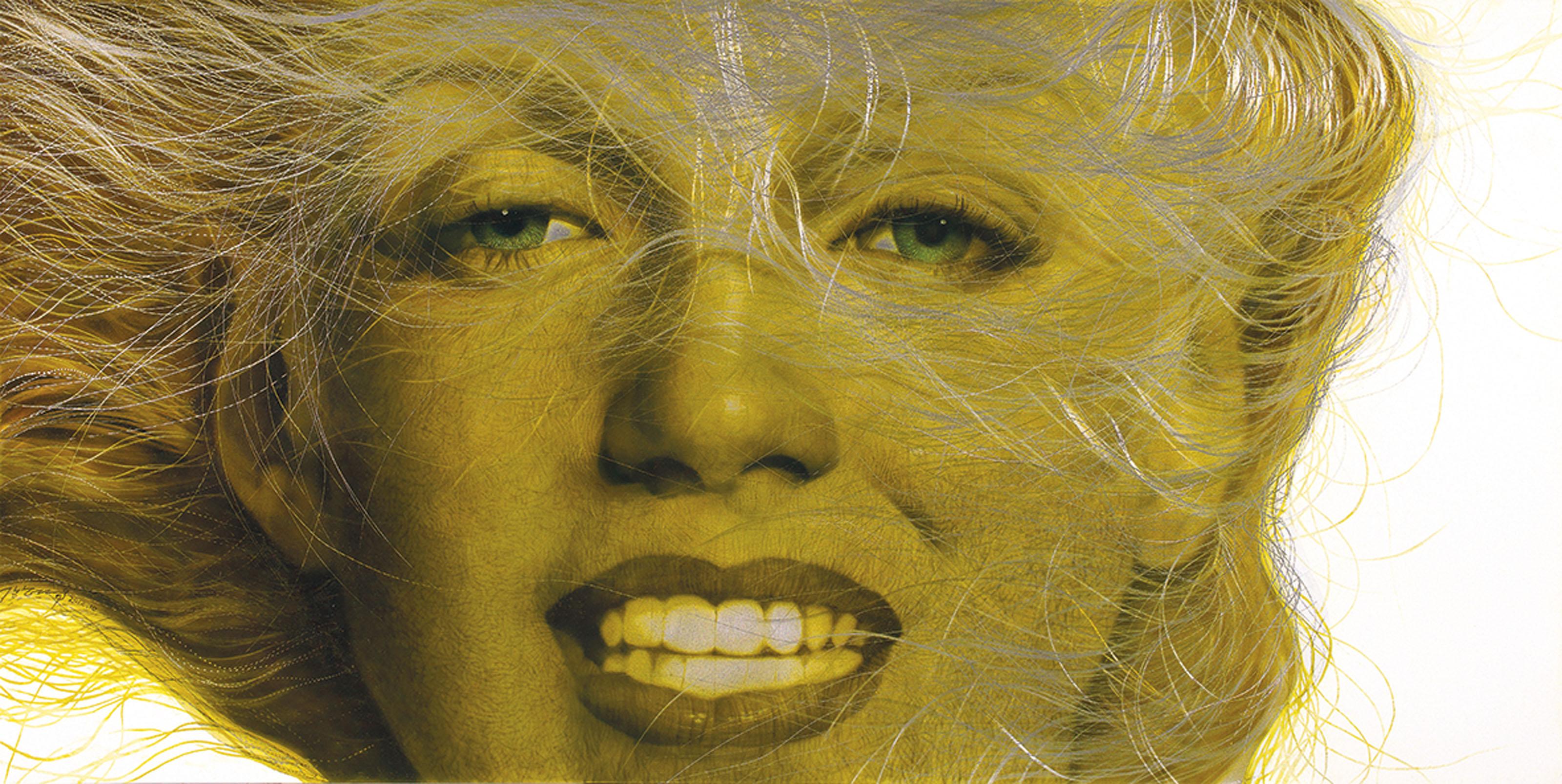 Kang Hyung-Koo - Monroe in Green