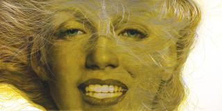 Kang Hyung-Koo - Monroe in Green