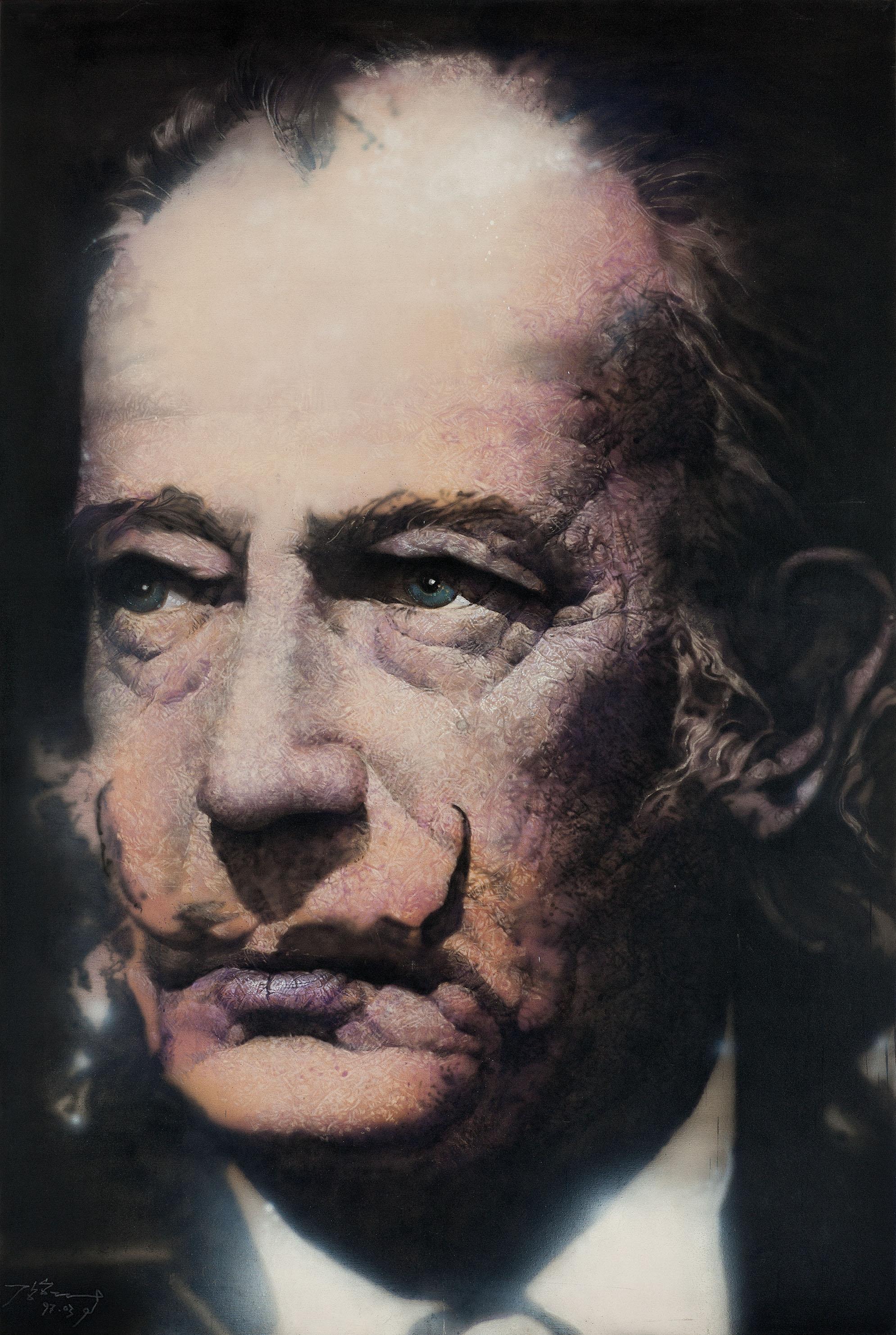 Kang Hyung-Koo - Salvador Dali