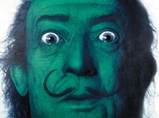 Kang Hyung Koo - Salvador Dali