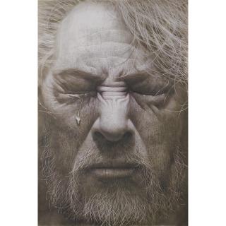 Kang Hyung-Koo - Self-Portrait