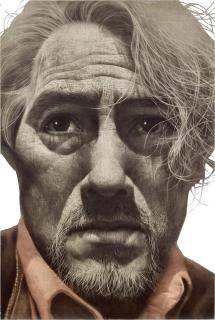 Kang Hyung Koo - Self-Portrait