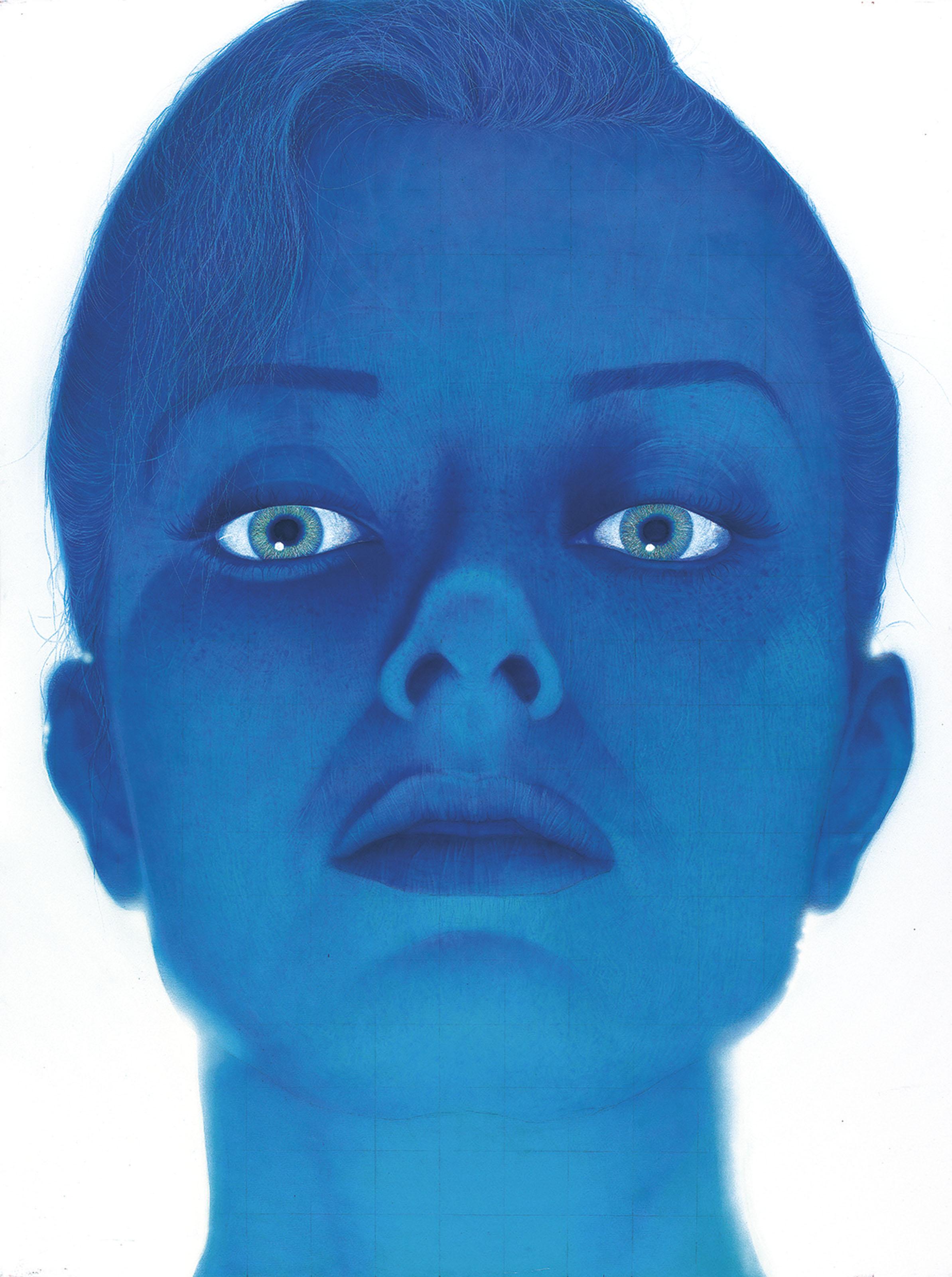 Kang Hyung-Koo - Untitled