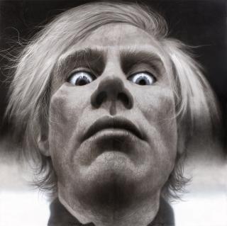 Kang Hyung Koo - Warhol in Astonishment