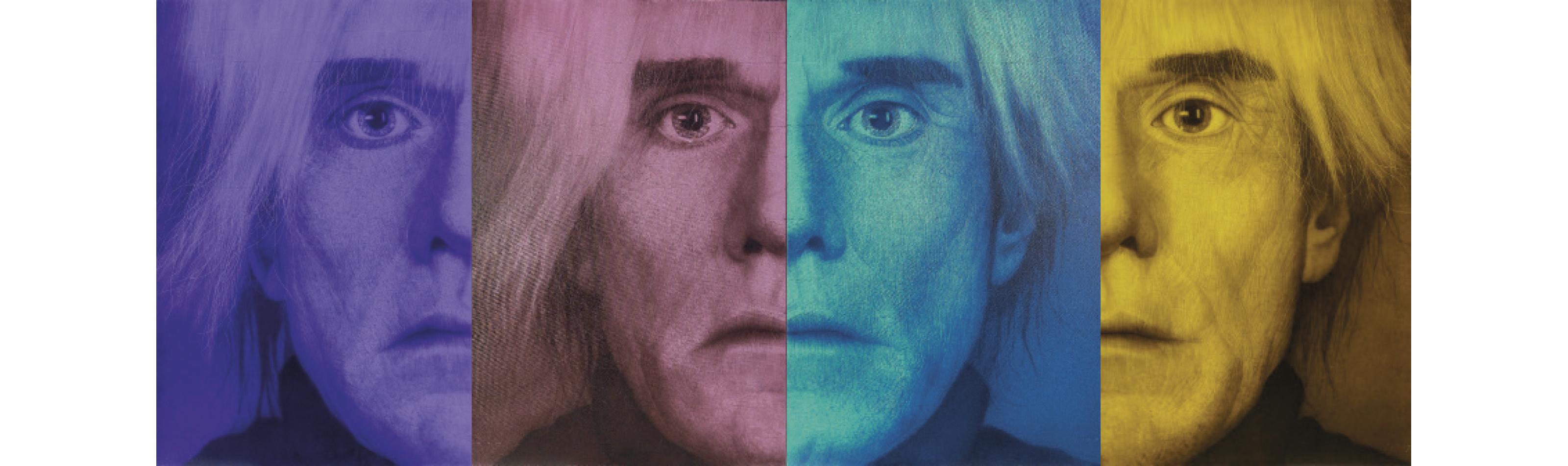 Kang Hyung-Koo - Warhol Test II