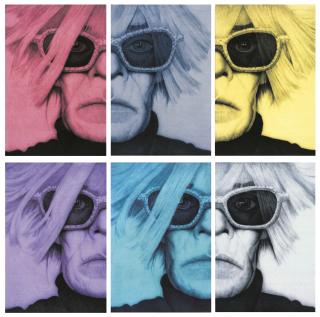 Kang Hyung Koo - Warhol Test