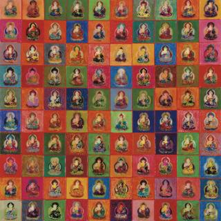 Kang Ik-Joong - Happy Buddha H 10 H, 2006