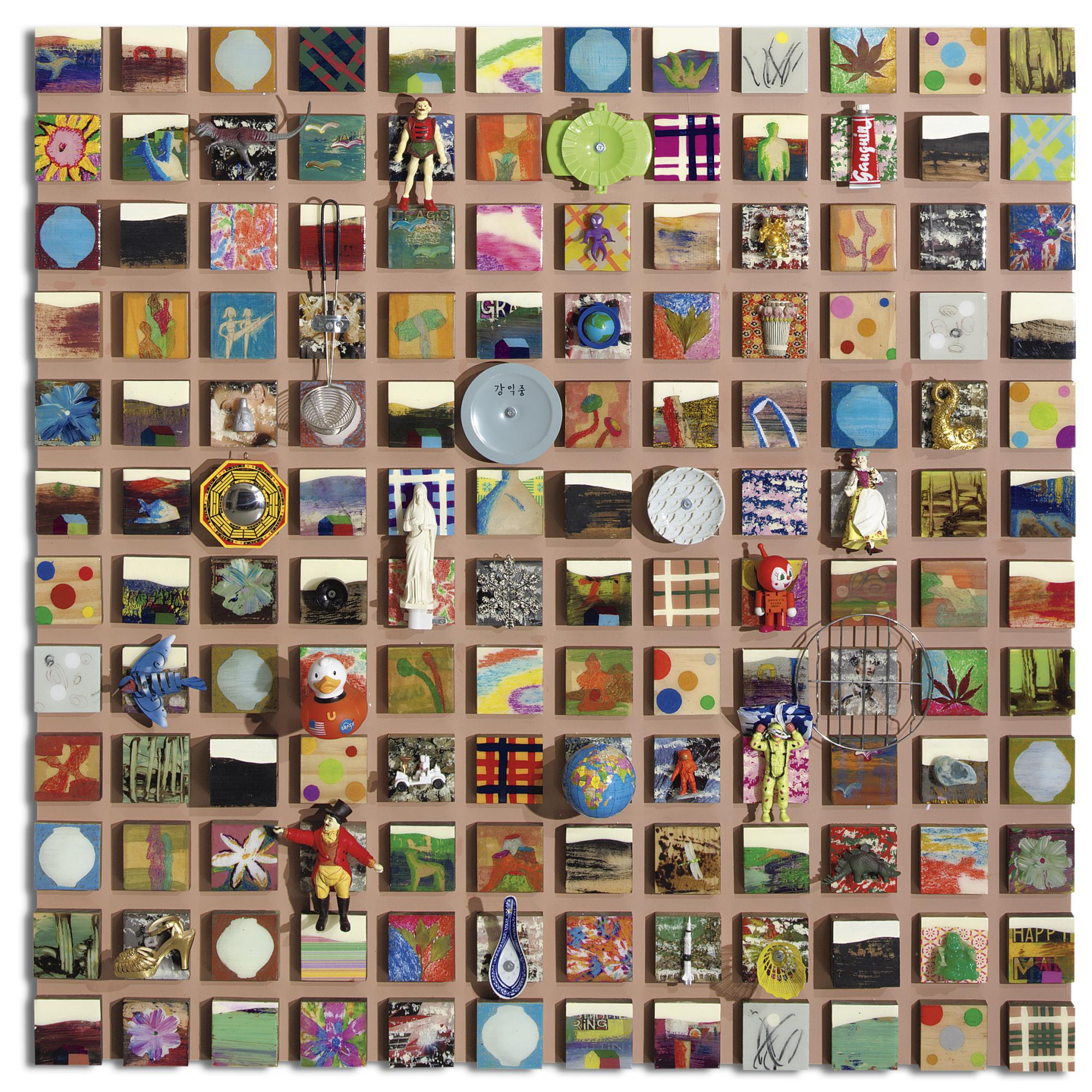 Kang Ik-Joong - Happy World