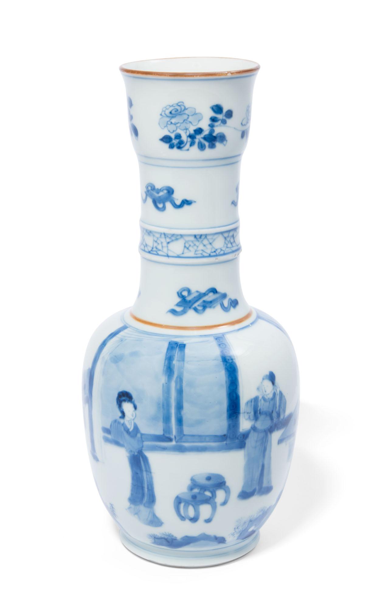 KANGXI PERIOD (1662-1722)