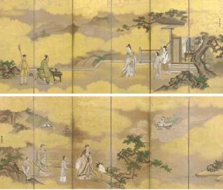 Kano Tan\'Yu - Chinese Immortals