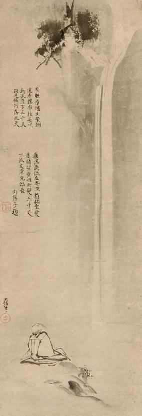 Kano Yasunobu - Unknown