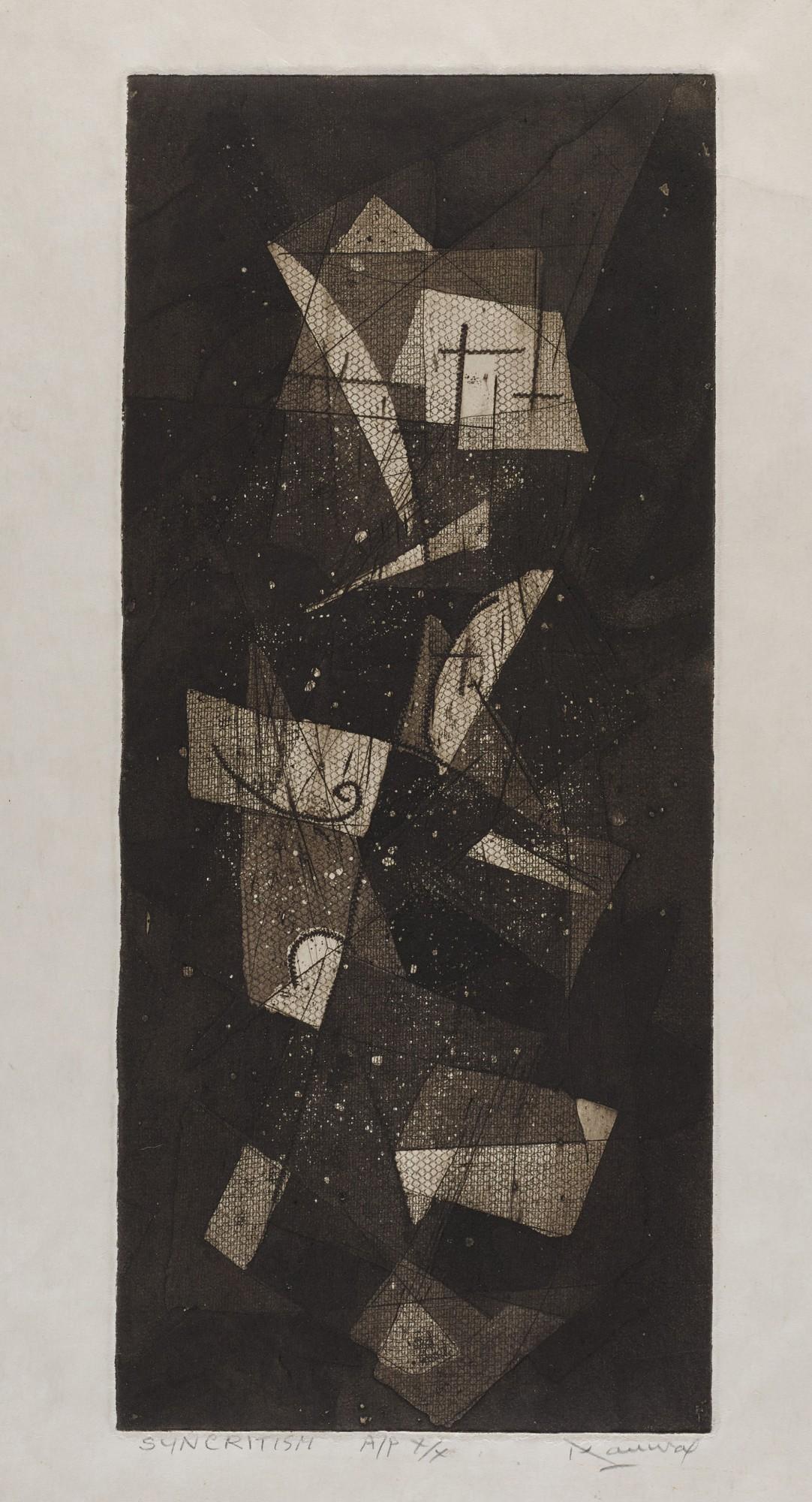 Kanwal Krishna - Syncritism