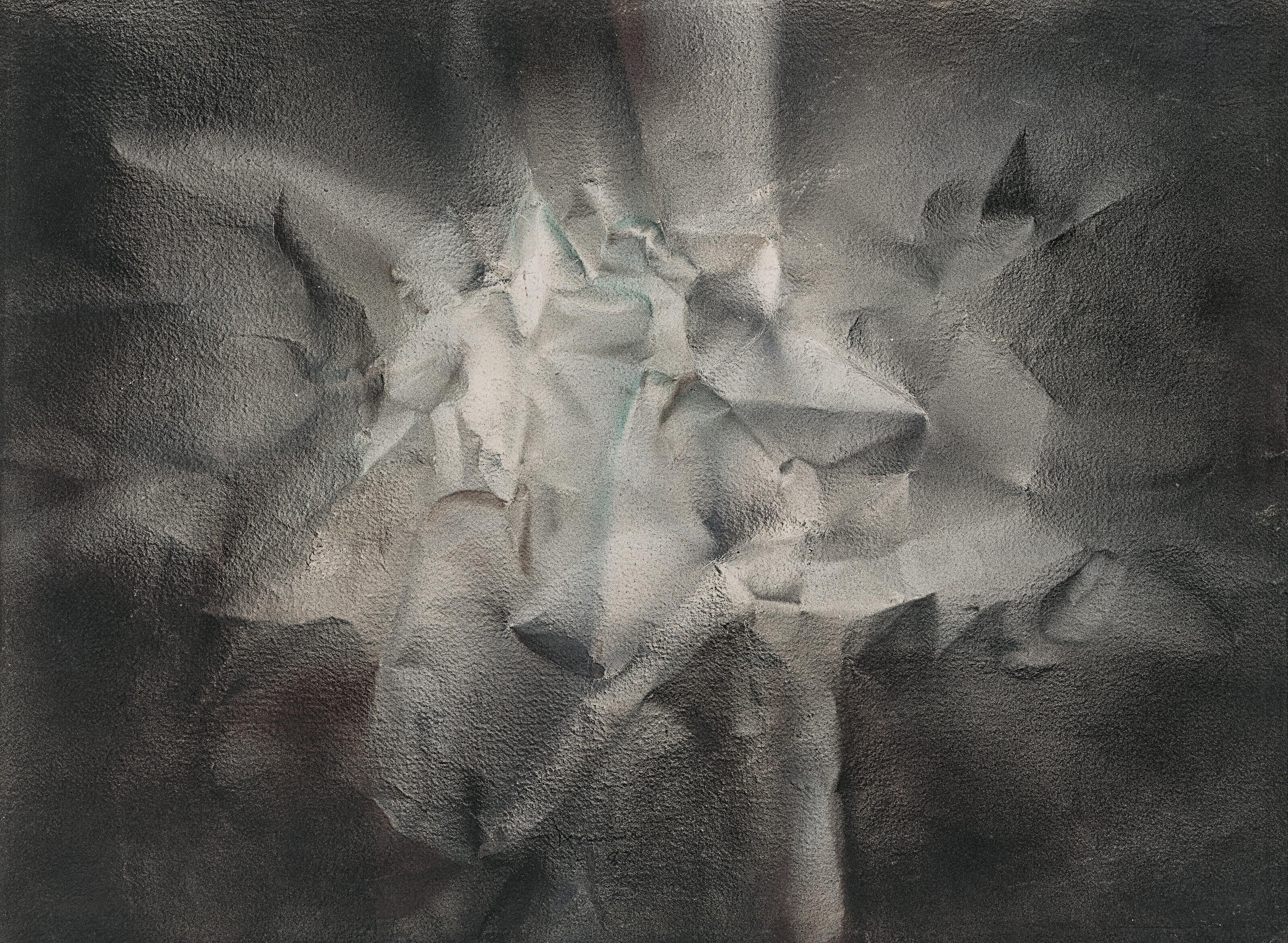 Kanwal Krishna - Untitled (Homage to Light Series)