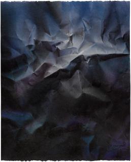 Kanwal Krishna - Untitled (Search of Light)