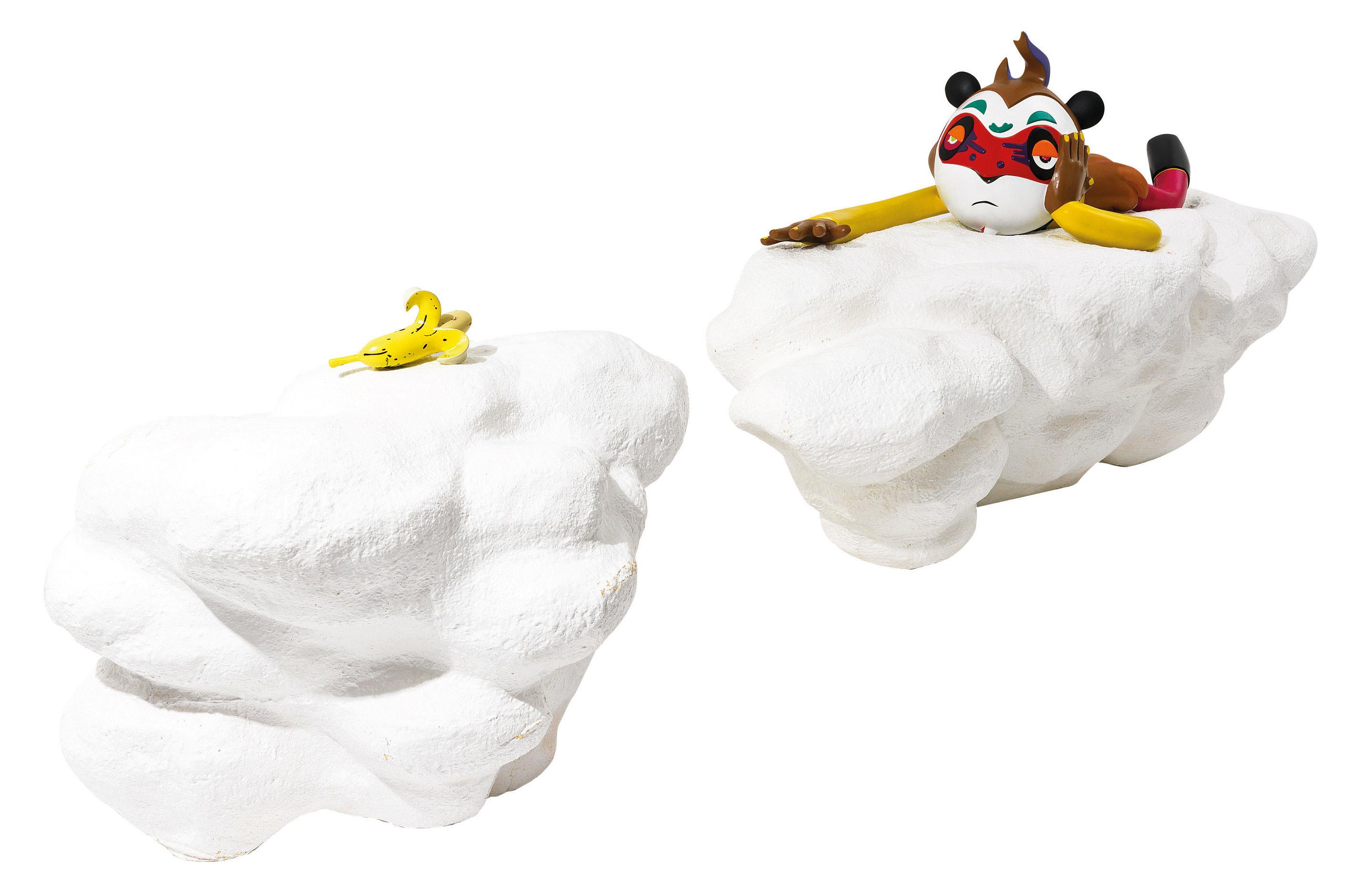 Kao Yu - Five Elements Mountain