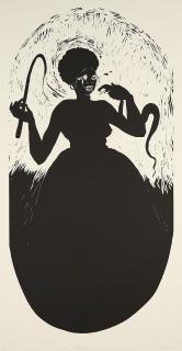 Kara Walker - Boo-hoo (für Parkett 59).